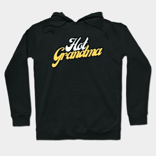 Hot Grandma Hoodie